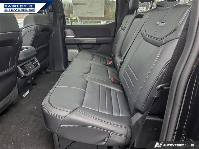2026 Ford F-250 Platinum (Stk: 28545) in Dartmouth - Image 22 of 24