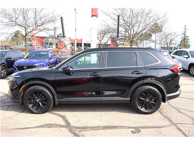2024 Honda CR-V Sport (Stk: 2214773A) in Mississauga - Image 2 of 27