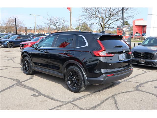 2024 Honda CR-V Sport (Stk: 2214773A) in Mississauga - Image 3 of 27