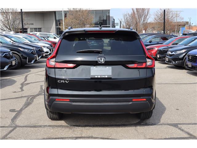 2024 Honda CR-V Sport (Stk: 2214773A) in Mississauga - Image 4 of 27