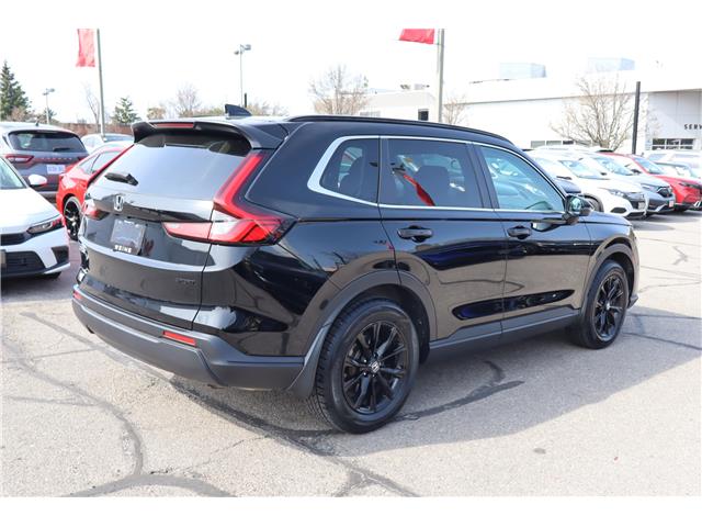 2024 Honda CR-V Sport (Stk: 2214773A) in Mississauga - Image 5 of 27