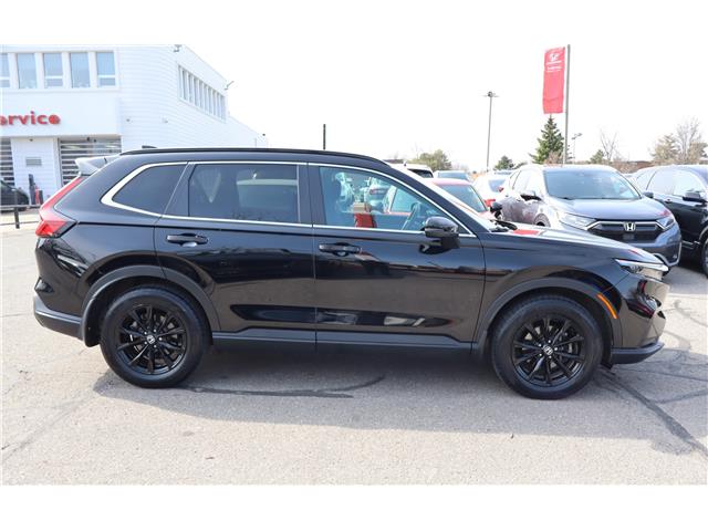 2024 Honda CR-V Sport (Stk: 2214773A) in Mississauga - Image 6 of 27