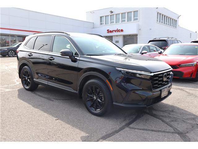 2024 Honda CR-V Sport (Stk: 2214773A) in Mississauga - Image 7 of 27