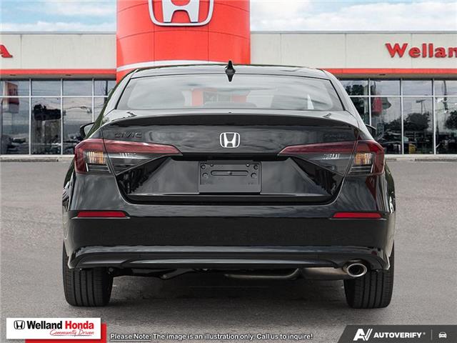 2026 Honda Civic Sport (Stk: WN26453) in Welland - Image 5 of 26