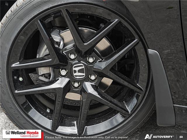 2026 Honda Civic Sport (Stk: WN26453) in Welland - Image 8 of 26