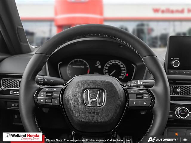 2026 Honda Civic Sport (Stk: WN26453) in Welland - Image 13 of 26