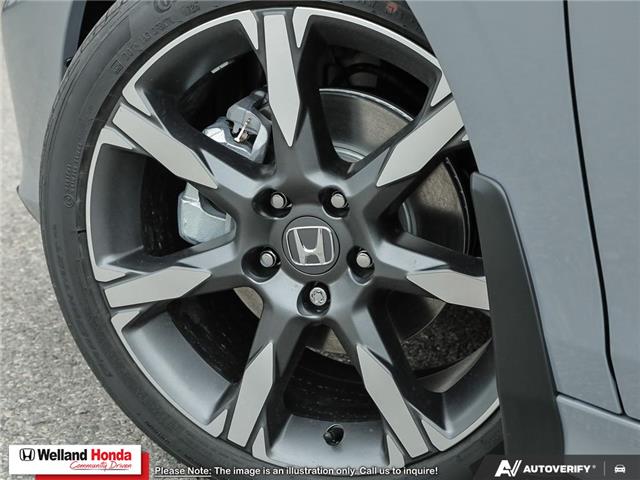2026 Honda Civic Hybrid Sport Touring (Stk: WN26449) in Welland - Image 8 of 25