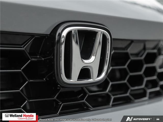 2026 Honda Civic Hybrid Sport Touring (Stk: WN26449) in Welland - Image 9 of 25