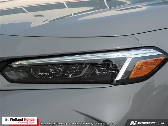 2026 Honda Civic Hybrid Sport Touring (Stk: WN26449) in Welland - Image 10 of 25