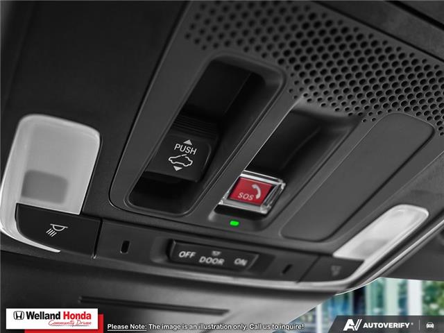 2026 Honda Civic Hybrid Sport Touring (Stk: WN26449) in Welland - Image 19 of 25