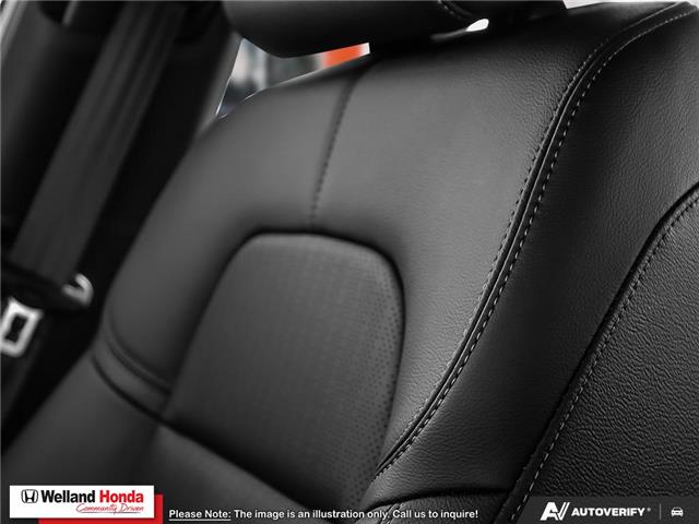 2026 Honda Civic Hybrid Sport Touring (Stk: WN26449) in Welland - Image 20 of 25