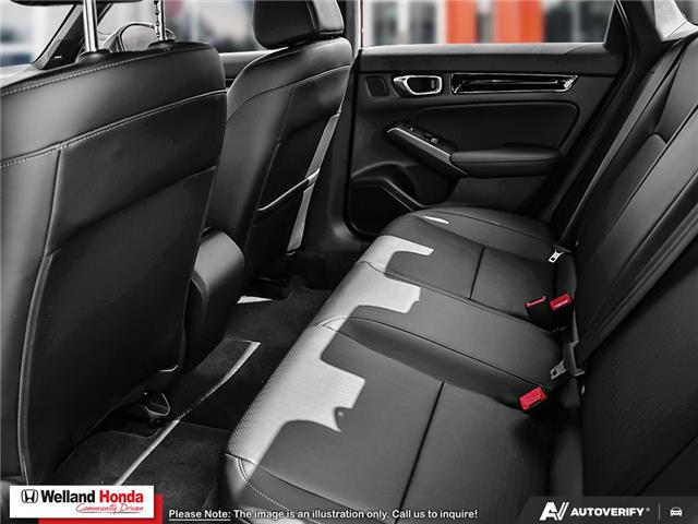 2026 Honda Civic Hybrid Sport Touring (Stk: WN26449) in Welland - Image 21 of 25