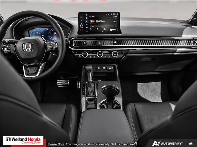 2026 Honda Civic Hybrid Sport Touring (Stk: WN26449) in Welland - Image 22 of 25