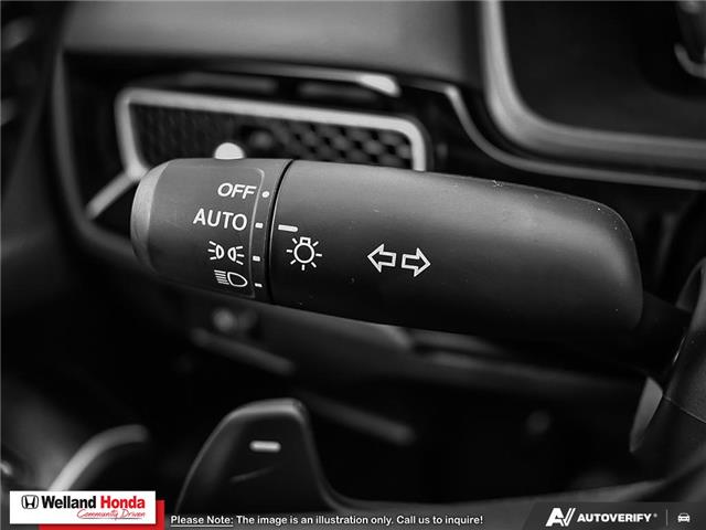 2026 Honda Civic Hybrid Sport Touring (Stk: WN26449) in Welland - Image 25 of 25