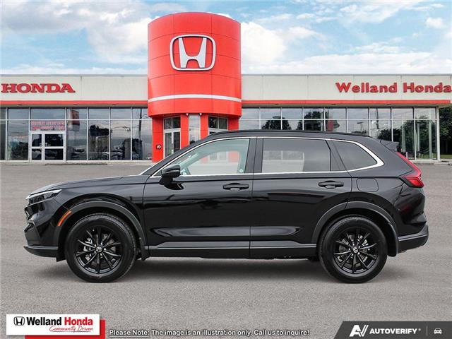 2026 Honda CR-V Sport (Stk: WN26454) in Welland - Image 3 of 26 2026 Honda CR-V Sport (Stk: WN26454) in Welland - Image 3 of 26