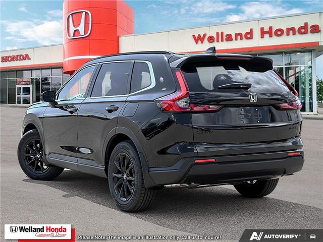 2026 Honda CR-V Sport (Stk: WN26454) in Welland - Image 4 of 26 2026 Honda CR-V Sport (Stk: WN26454) in Welland - Image 4 of 26