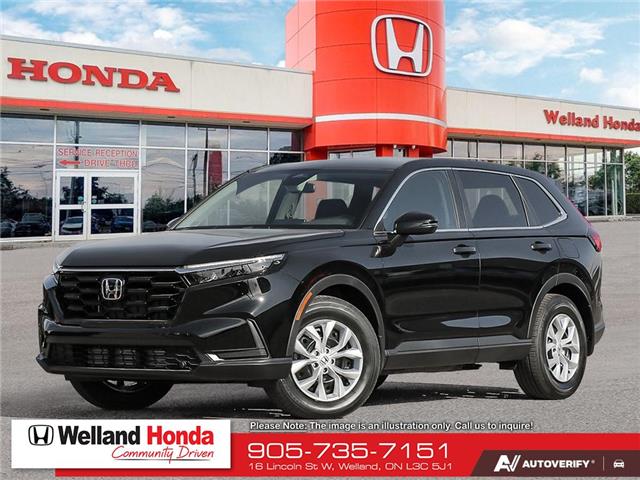2026 Honda CR-V LX (Stk: WN26455) in Welland - Image 1 of 21