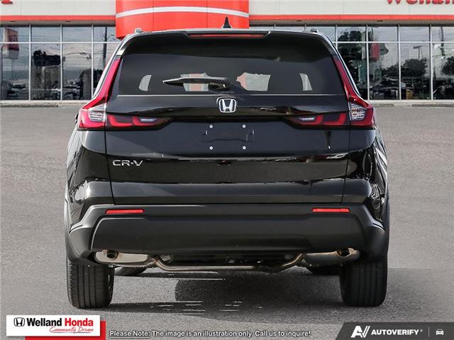 2026 Honda CR-V LX (Stk: WN26455) in Welland - Image 5 of 21