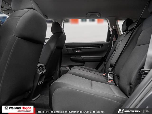 2026 Honda CR-V LX (Stk: WN26455) in Welland - Image 16 of 21