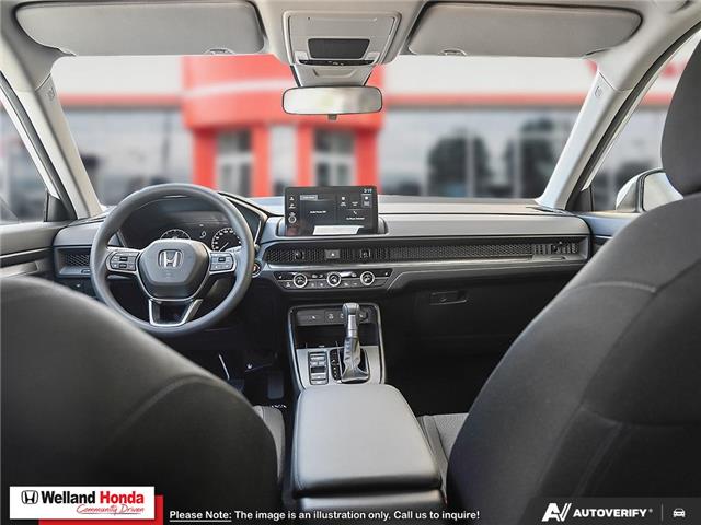2026 Honda CR-V LX (Stk: WN26455) in Welland - Image 17 of 21