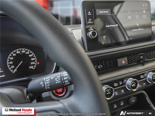 2026 Honda CR-V LX (Stk: WN26455) in Welland - Image 18 of 21