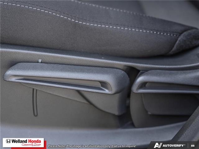 2026 Honda CR-V LX (Stk: WN26455) in Welland - Image 21 of 21