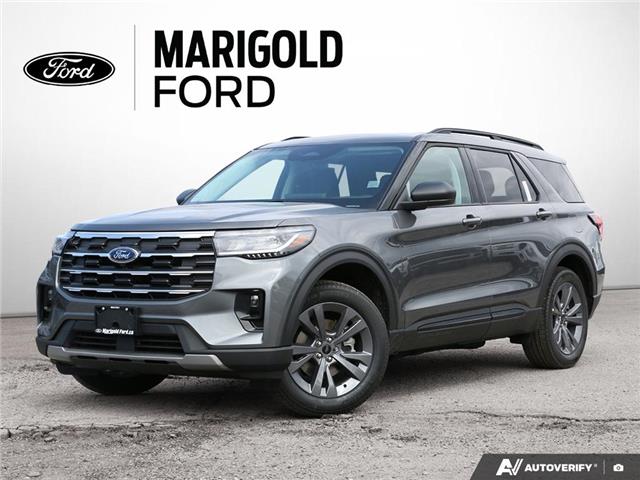 2026 Ford Explorer Active (Stk: 6-26ER0273) in Whitby - Image 1 of 32