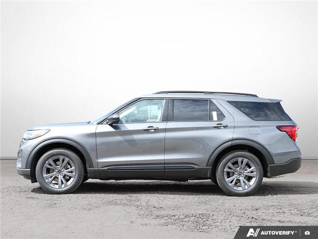 2026 Ford Explorer Active (Stk: 6-26ER0273) in Whitby - Image 3 of 32