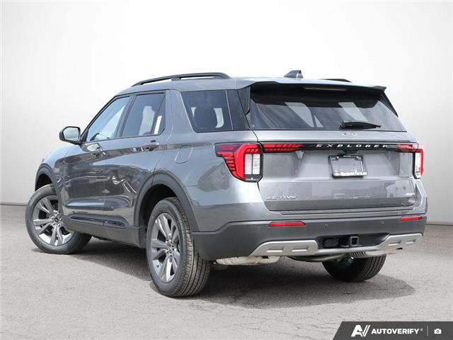 2026 Ford Explorer Active (Stk: 6-26ER0273) in Whitby - Image 4 of 32