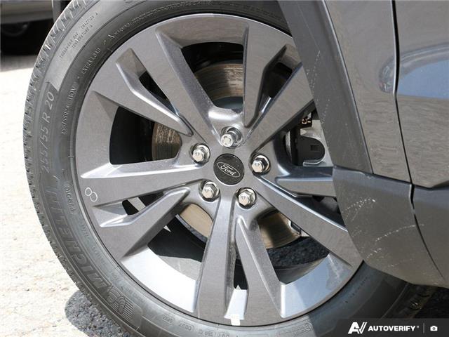 2026 Ford Explorer Active (Stk: 6-26ER0273) in Whitby - Image 7 of 32