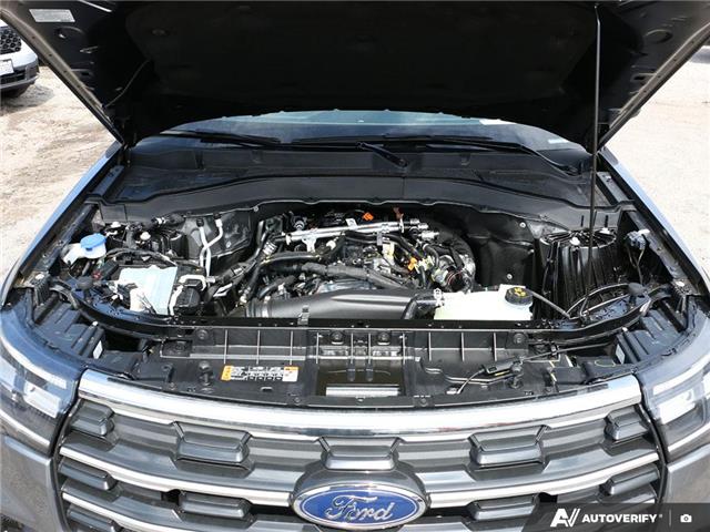 2026 Ford Explorer Active (Stk: 6-26ER0273) in Whitby - Image 9 of 32