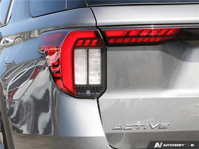 2026 Ford Explorer Active (Stk: 6-26ER0273) in Whitby - Image 14 of 32