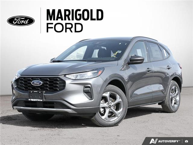 2026 Ford Escape ST-Line (Stk: 6-26ES0466) in Whitby - Image 1 of 32