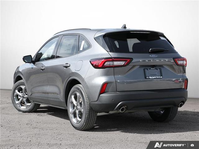 2026 Ford Escape ST-Line (Stk: 6-26ES0466) in Whitby - Image 4 of 32