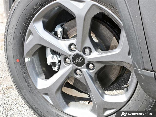 2026 Ford Escape ST-Line (Stk: 6-26ES0466) in Whitby - Image 7 of 32