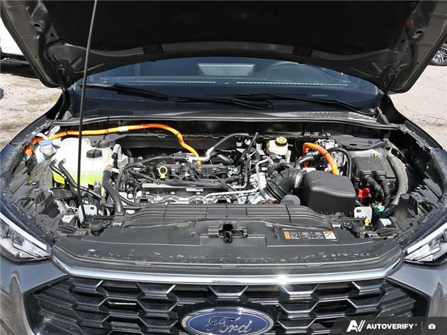 2026 Ford Escape ST-Line (Stk: 6-26ES0466) in Whitby - Image 9 of 32