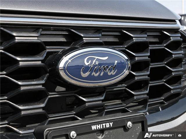 2026 Ford Escape ST-Line (Stk: 6-26ES0466) in Whitby - Image 10 of 32