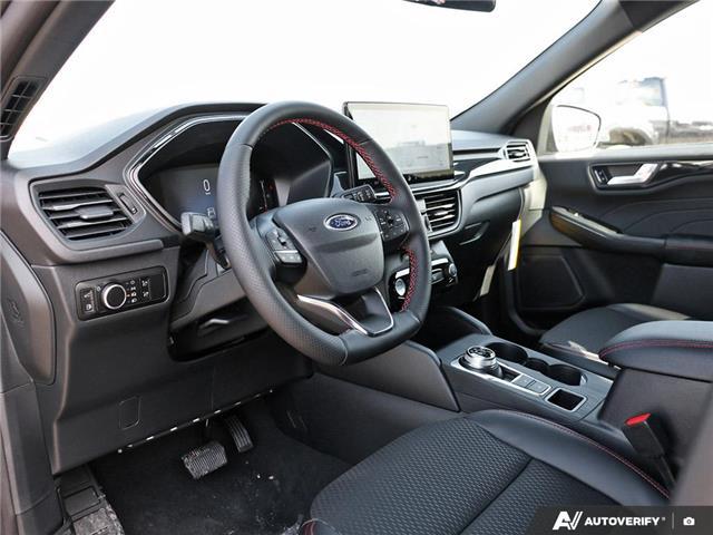 2026 Ford Escape ST-Line (Stk: 6-26ES0466) in Whitby - Image 15 of 32