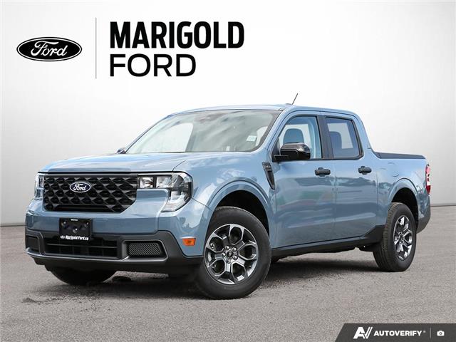2026 Ford Maverick XLT (Stk: 6-26MK0469) in Whitby - Image 1 of 32