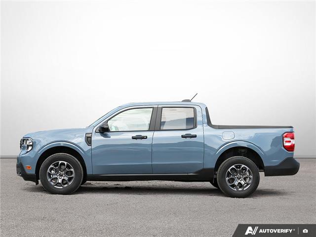2026 Ford Maverick XLT (Stk: 6-26MK0469) in Whitby - Image 3 of 32