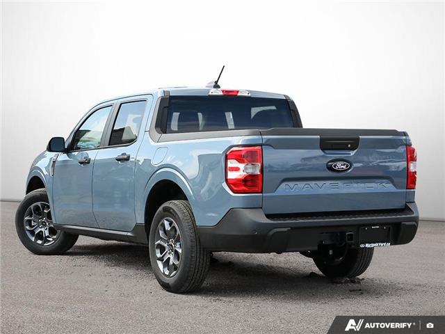 2026 Ford Maverick XLT (Stk: 6-26MK0469) in Whitby - Image 4 of 32