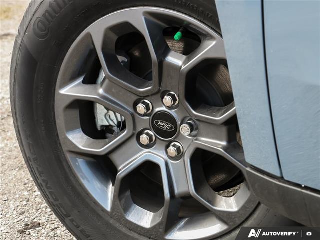 2026 Ford Maverick XLT (Stk: 6-26MK0469) in Whitby - Image 7 of 32