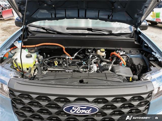 2026 Ford Maverick XLT (Stk: 6-26MK0469) in Whitby - Image 9 of 32
