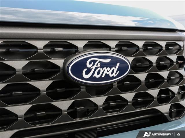 2026 Ford Maverick XLT (Stk: 6-26MK0469) in Whitby - Image 10 of 32