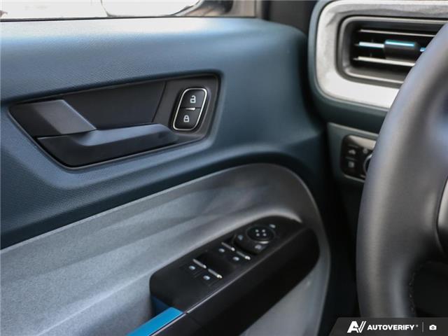 2026 Ford Maverick XLT (Stk: 6-26MK0469) in Whitby - Image 20 of 32