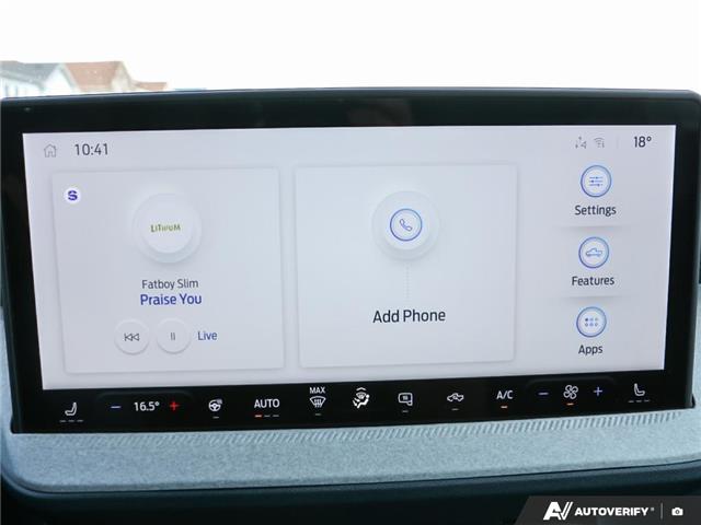 2026 Ford Maverick XLT (Stk: 6-26MK0469) in Whitby - Image 25 of 32