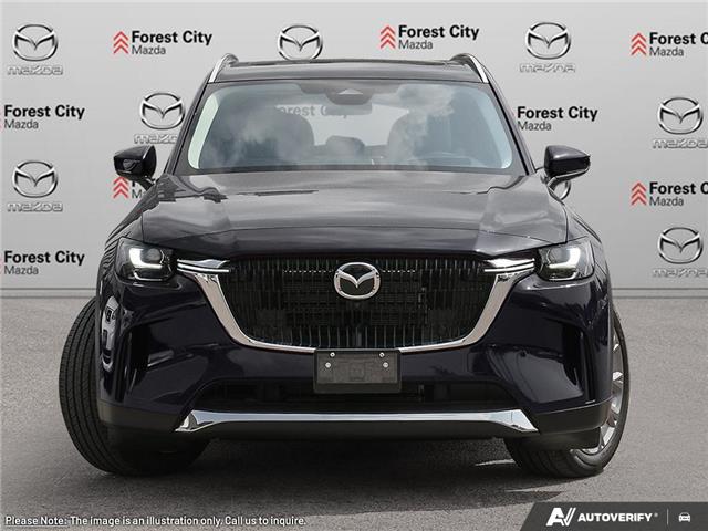 2026 Mazda CX-90 MHEV GT (Stk: 1726X97615) in London - Image 2 of 23