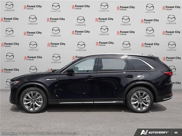2026 Mazda CX-90 MHEV GT (Stk: 1726X97615) in London - Image 3 of 23