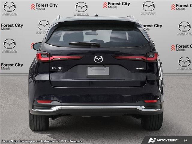 2026 Mazda CX-90 MHEV GT (Stk: 1726X97615) in London - Image 5 of 23