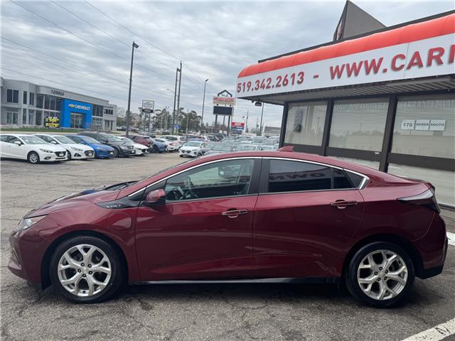 2017 Chevrolet Volt Premier (Stk: 2604139) in Waterloo - Image 2 of 22 2017 Chevrolet Volt Premier (Stk: 2604139) in Waterloo - Image 2 of 22
